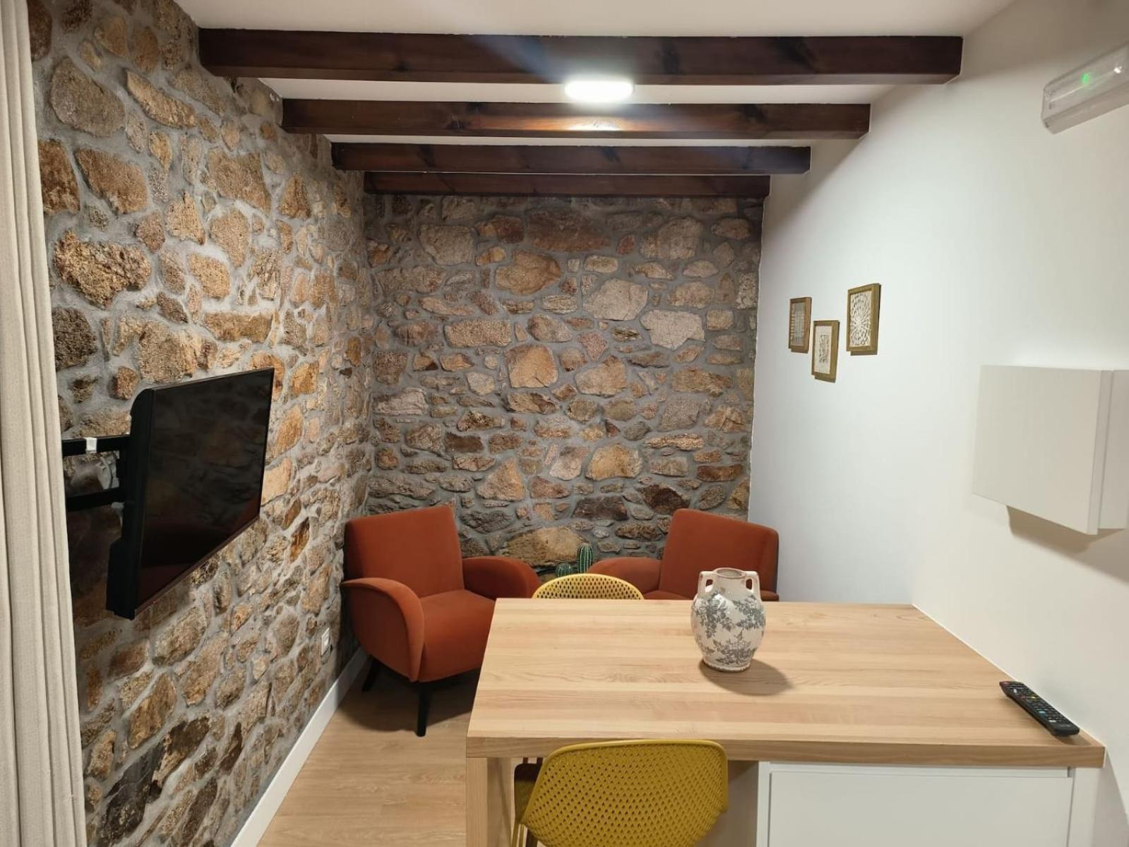 Ferienwohnung A Casa Da Canle Brano Exterior foto