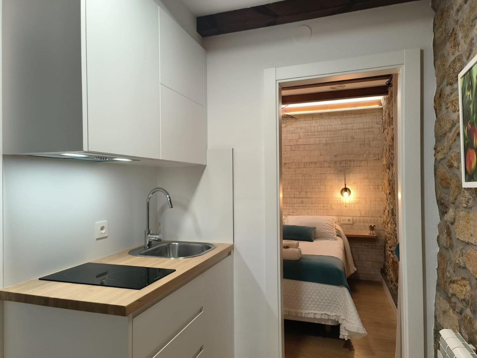 Ferienwohnung A Casa Da Canle Brano Exterior foto