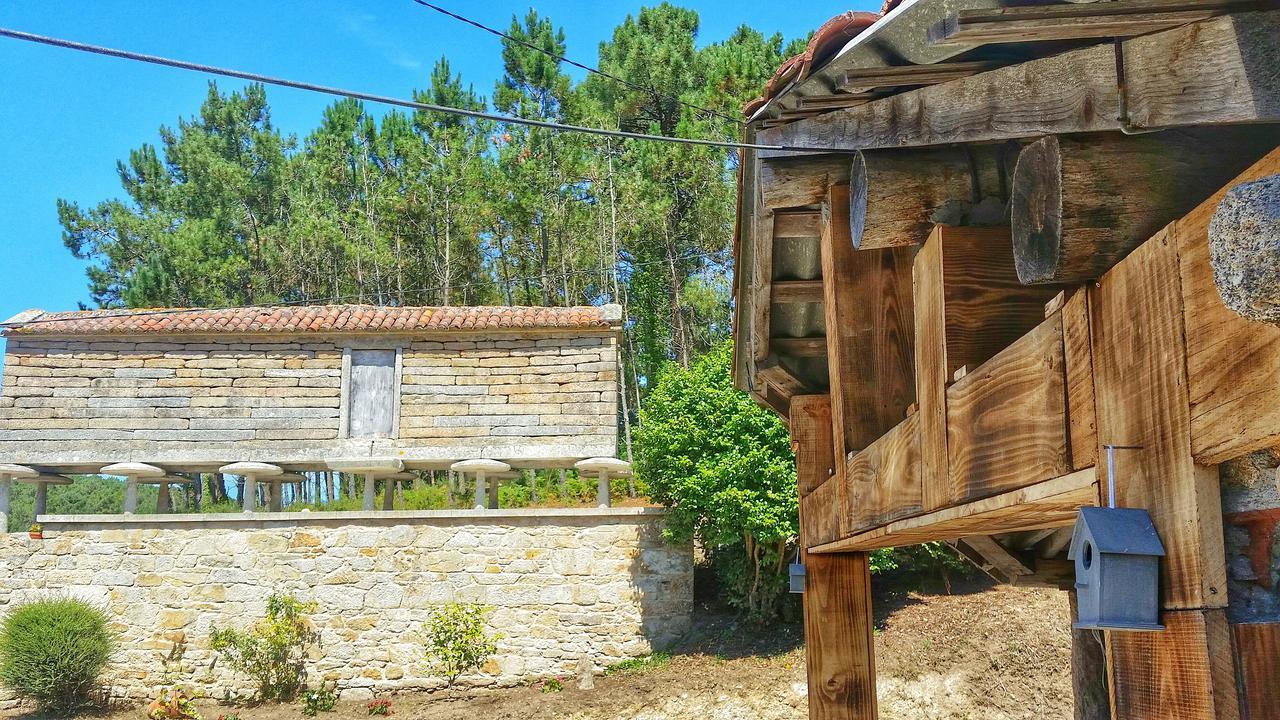 Ferienwohnung A Casa Da Canle Brano Exterior foto