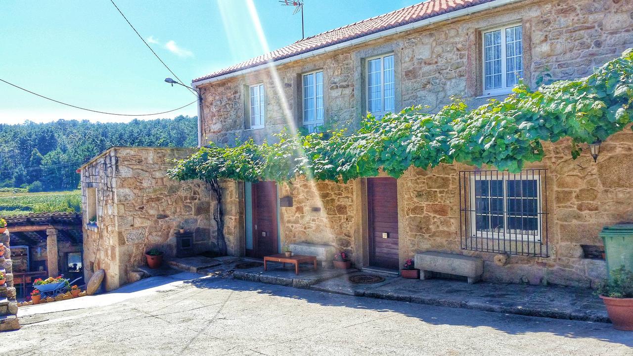 Ferienwohnung A Casa Da Canle Brano Exterior foto