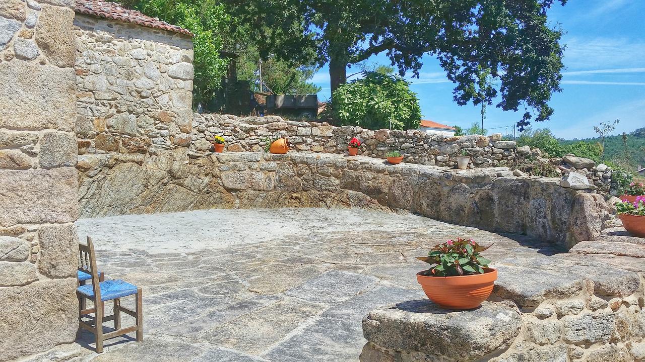 Ferienwohnung A Casa Da Canle Brano Exterior foto