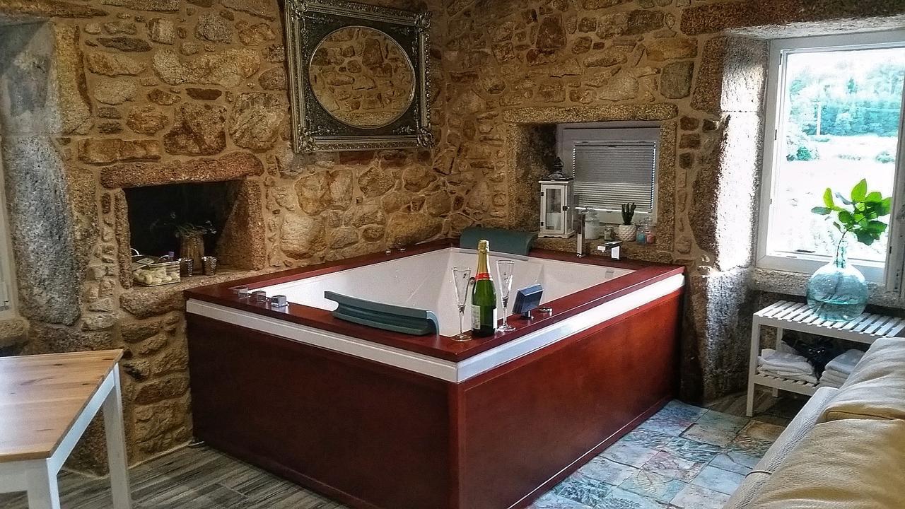 Ferienwohnung A Casa Da Canle Brano Exterior foto